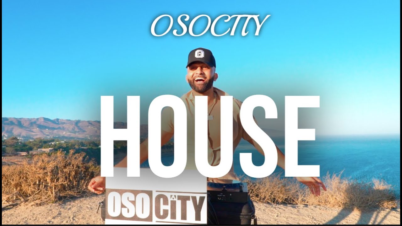 OSOCITY House Mix 2022 🎶 | The Ultimate Collection of the Year’s Best House Tracks