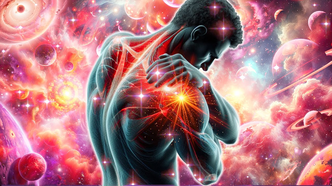 528Hz + 741Hz + 432Hz - The Deepest Healing Frequency for Body, Mind, and Soul