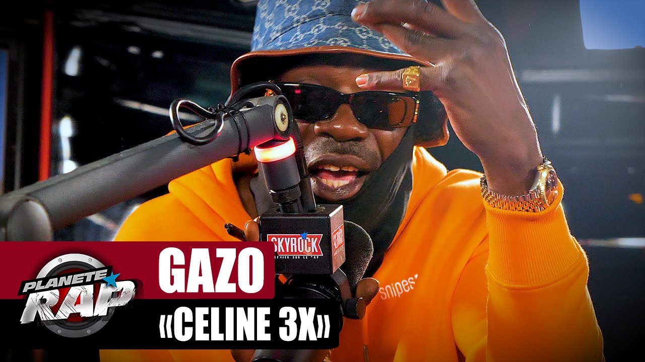 Gazo & Tiakola sur Planète Rap 🎶