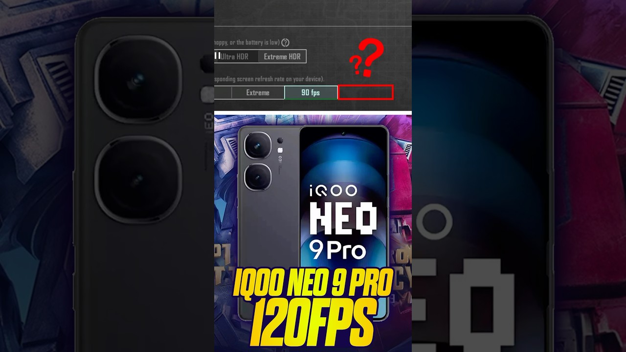 BGMI Removed 120FPS Support 3.9 UPDATE? Coming back soon! #shortsfeed #shorts #bgmi #bgmilive