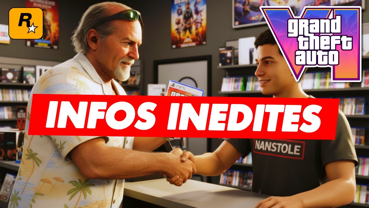 GTA 6 : C'EST OFFICIEL (prix, consoles et date confirmés)