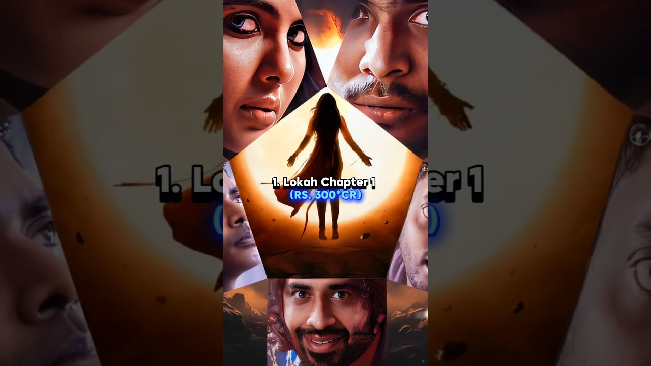 Top 10 Highest-Grossing South Indian Female-Centric Movies 🎬