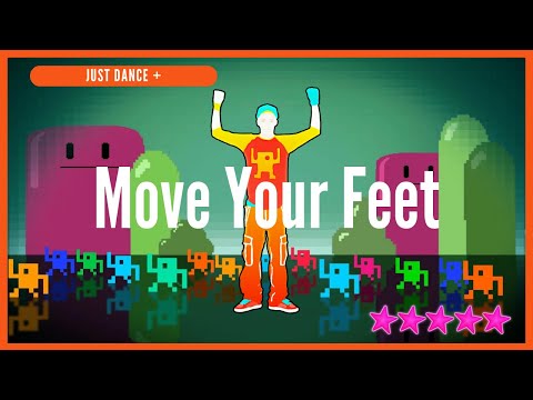 Just Dance 2023 Edition (Plus) | Move Your Feet