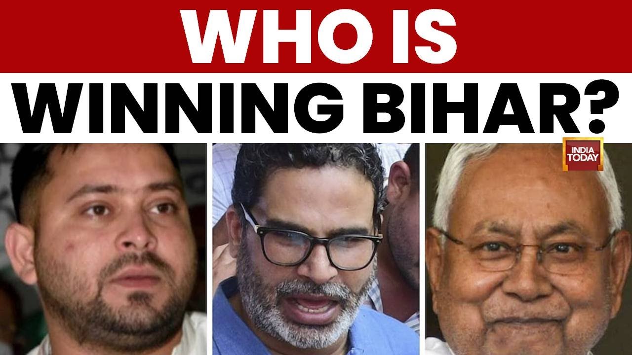 Bihar Elections: Nitish Focuses on Women, Tejashwi on Jobs