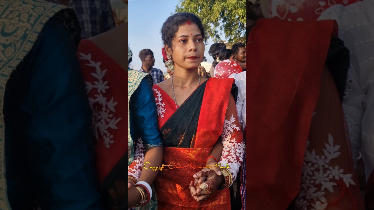 π₯ Watch This Amazing Santali Dance Viral Short! #DADA RE