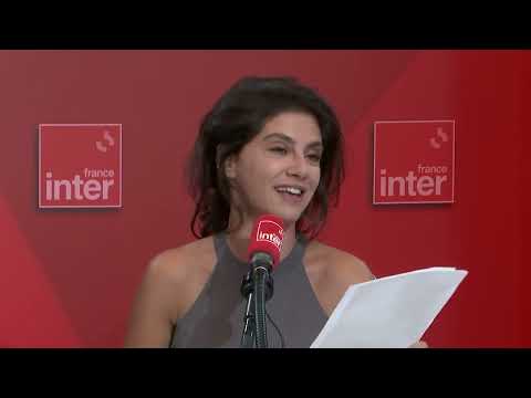 Marina Rollman : Ligaments, Requins & Dating 🦈