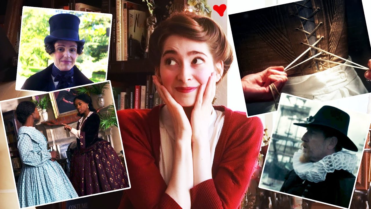 5 Stunning Historical Films with Perfect Costumes 🎬