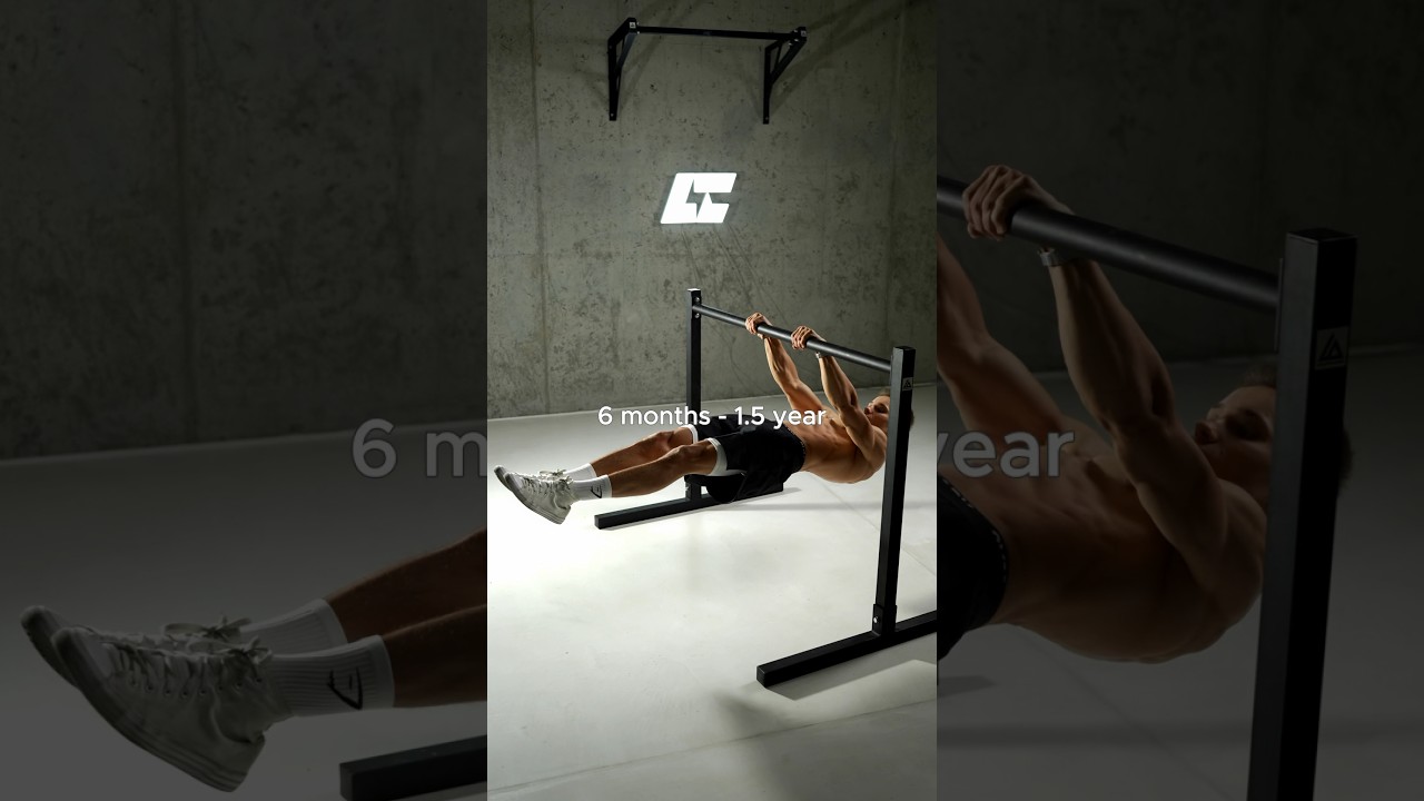 How Long Does It Take to Master Calisthenics Skills? ⏱️