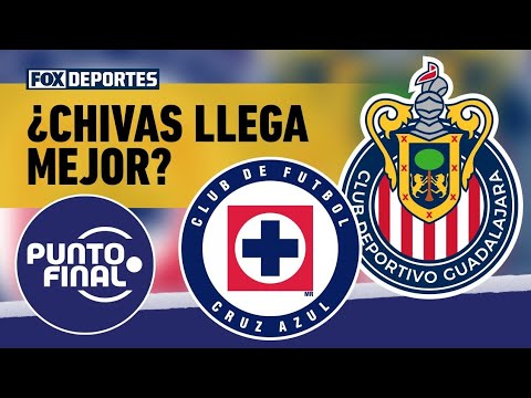 Chivas vs Cruz Azul: ¿Mejor llega Guadalajara a Cuartos? 🐐🚂