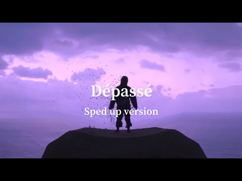 Nuit Incolore - Dépassé (Sped up Version)