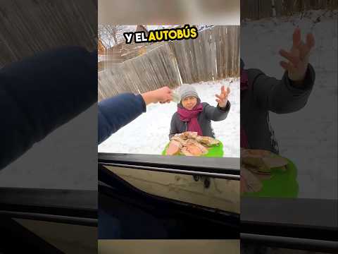 Se burlaron de esta mujer sin hogar, pero luego... 🥺❤️