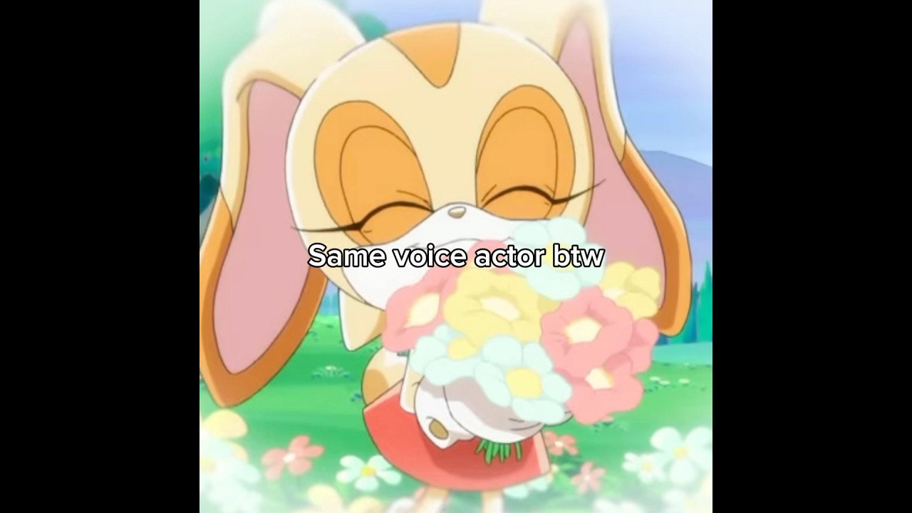 Hilarious Sonic Memes Featuring Cream the Rabbit ๐