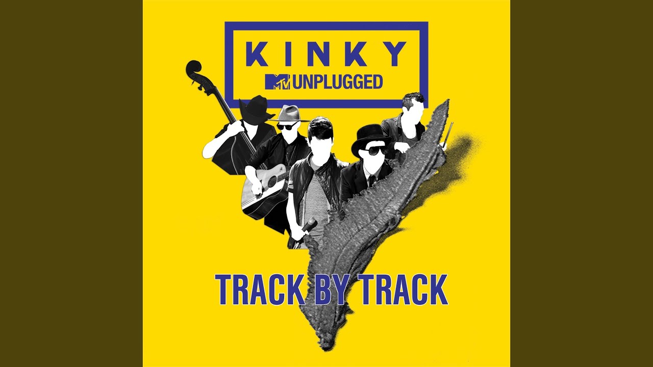 Kinky - Para Que Regreses (MTV Unplugged Track Commentary) 🎸