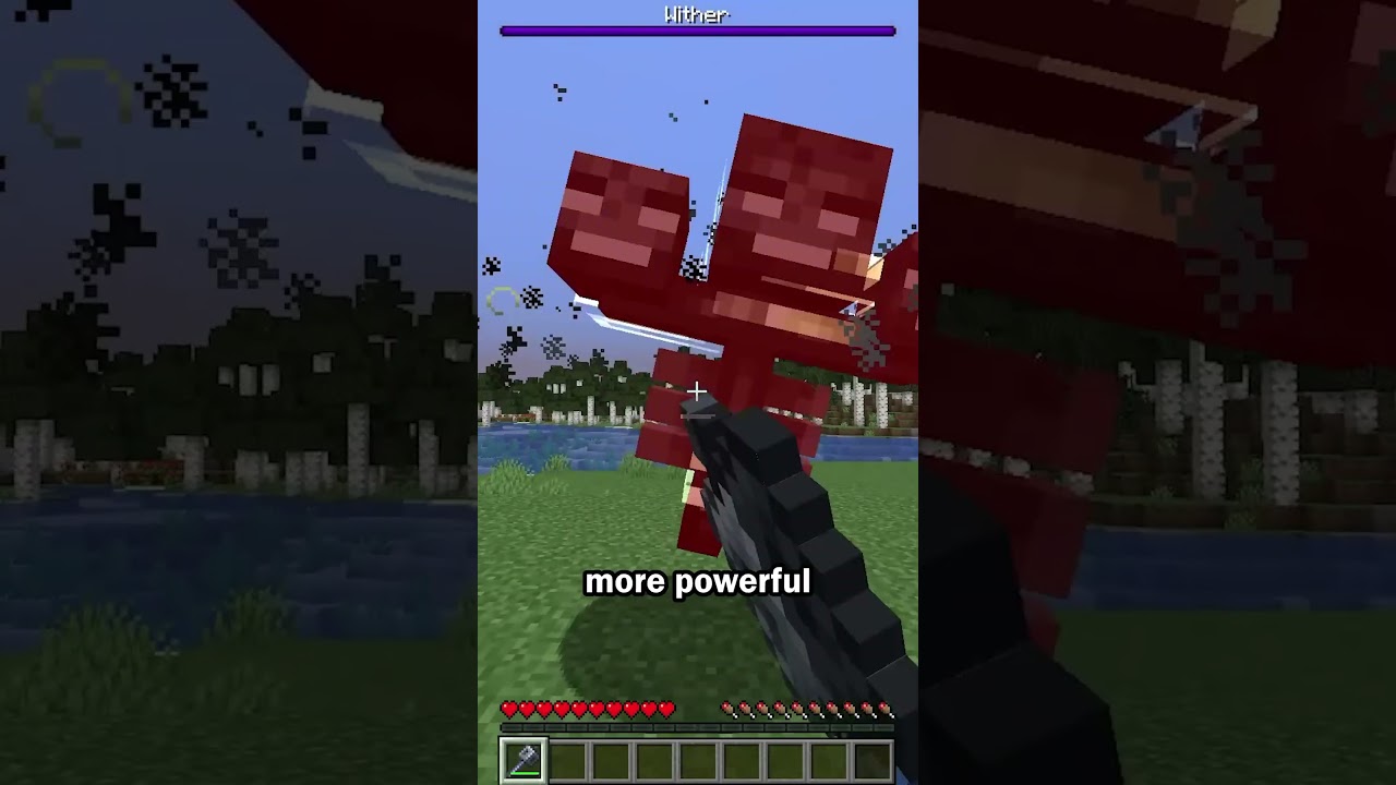 Mastering the Minecraft Mace 🪓