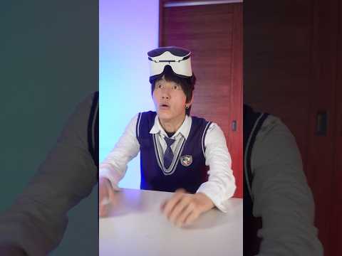 Future-seeing VR🥽