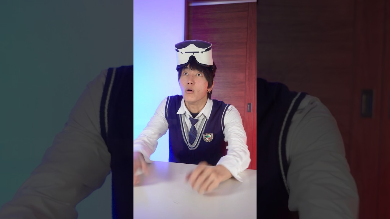 Future-Seeing VR ๐ฅฝ | ISSEI Channel