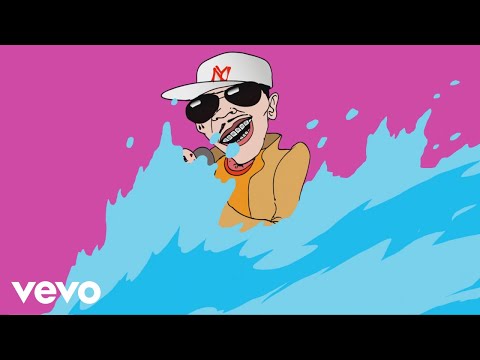 Vybz Kartel - Under Water (Official Animated Video)