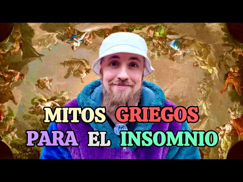 Mitos Griegos Para Combatir el Insomnio