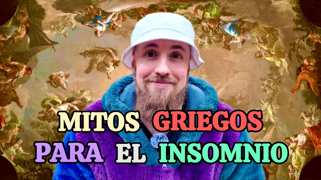 Mitos Griegos que Ayudan a Vencer el Insomnio 💤