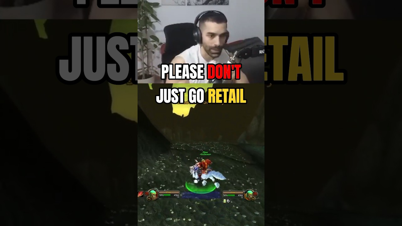 Is It Worth Trying Classic WoW?