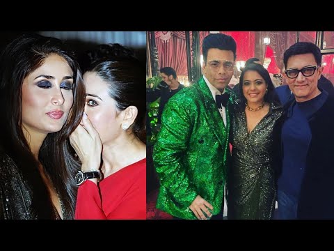 Inside party moments of Karan Johar birthday party! Celebrities enjoying