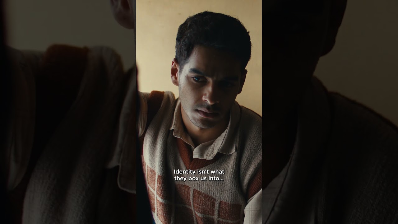 Homebound: Ishaan Khatter's New Film Out Sept 26 🎬