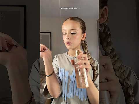 clean girl aesthetic ✨#holidayswithshorts