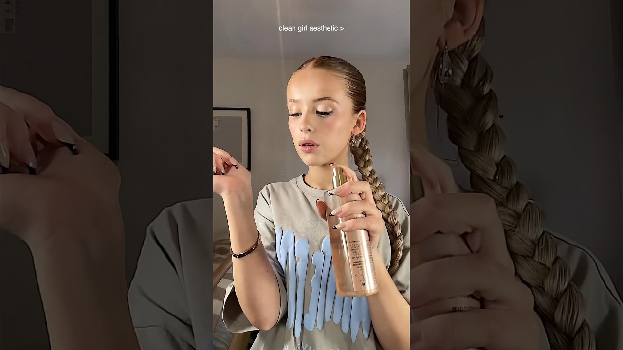 Clean Girl Aesthetic for Holidays ✨