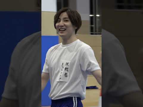 SixTONES未公開集【京本大我VSメンバー】俺は運動オンチじゃないぜぇ!!