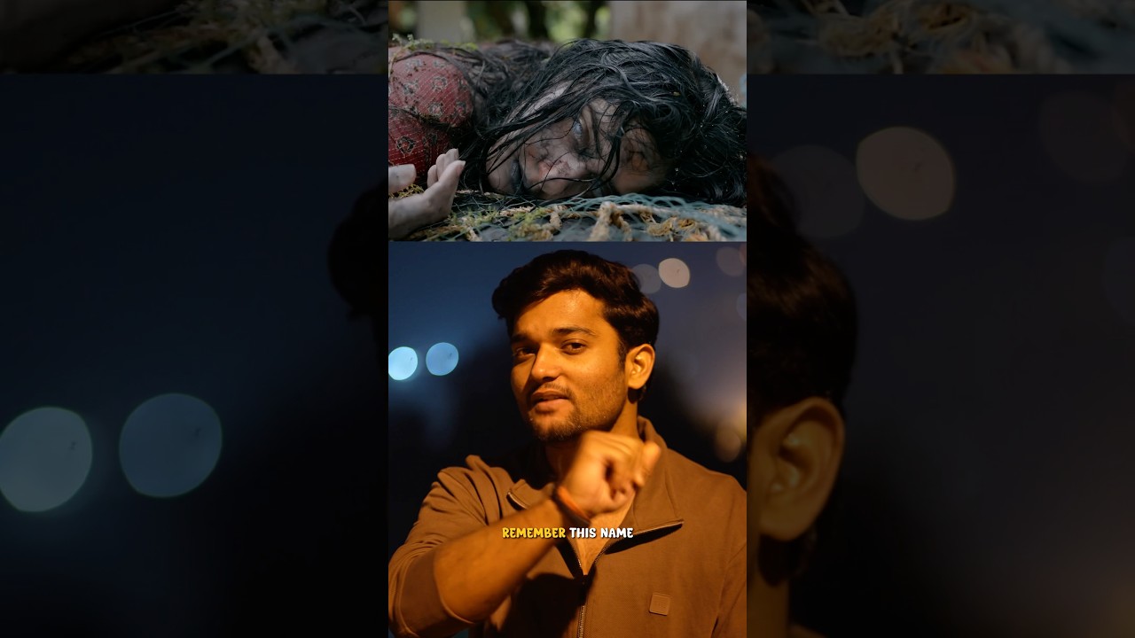 Rahul Sadasivan: Rising Star in Indian Horror-Thrillers 🎬