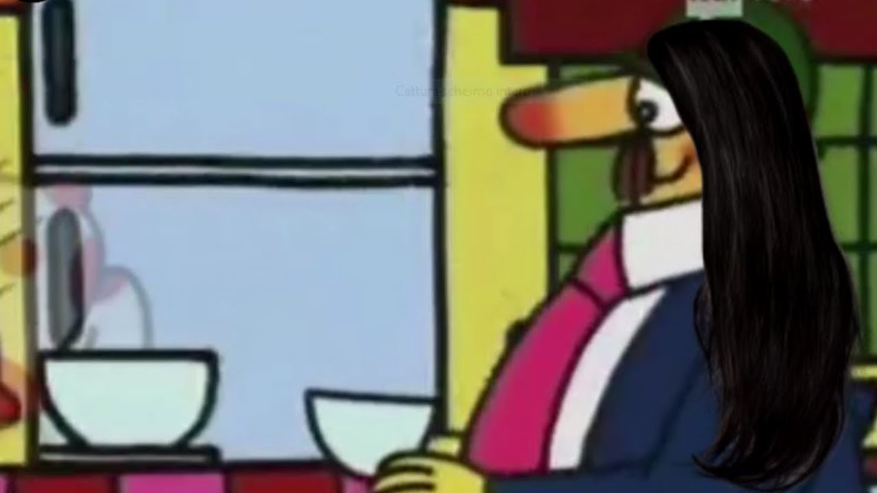 YTP: La Pimpa e Armandina Sigla Remix 🎬