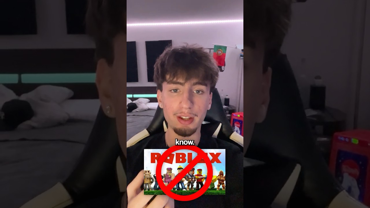 Roblox Banned in Several Countries – What You Need to Know! 🚫