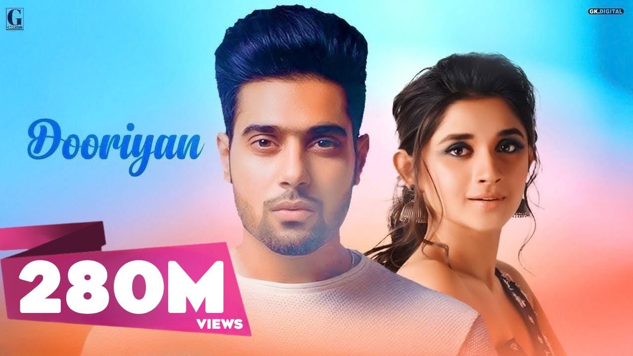 DOORIYAN by GURI 🎶 Official Punjabi Sad Song | Jism Ve Zakhmi Aw | GK Digital