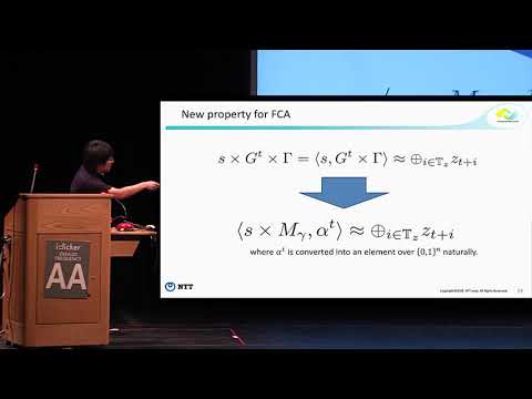 Fast Correlation Attack Revisted