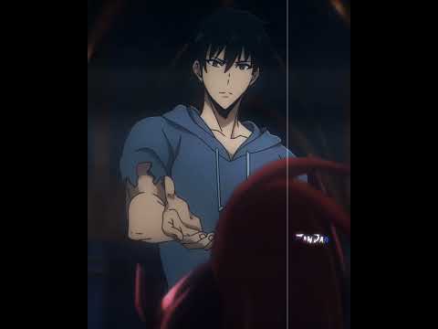 Solo Leveling Sung Jin Woo " Arise " 🟣 😈〖 Jin Woo Summon Igris Edit  〗