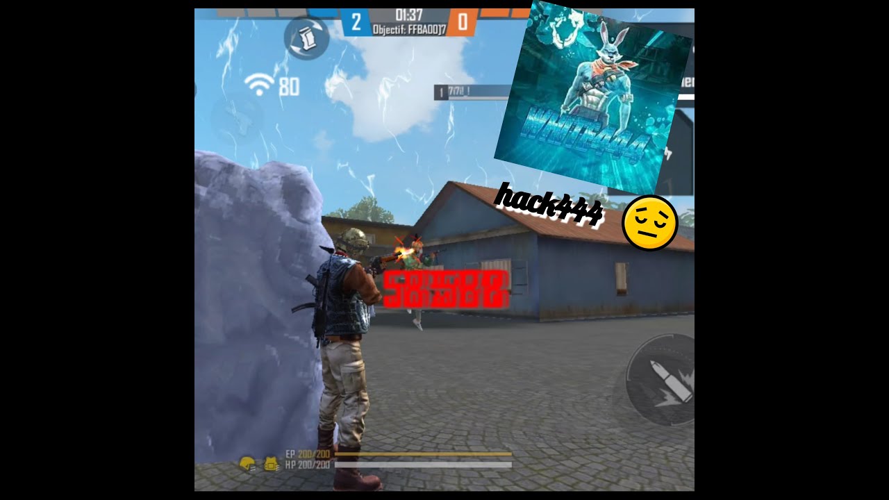 1v2 Pro Player Challenge: White444 & ROUK 🎮