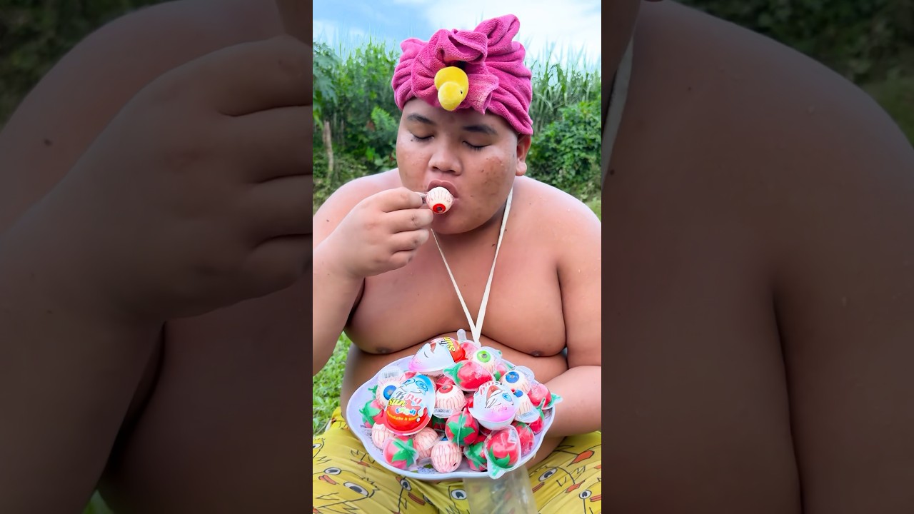 Eclairs & Pulse Candy 🍡: Sweet Treats & More