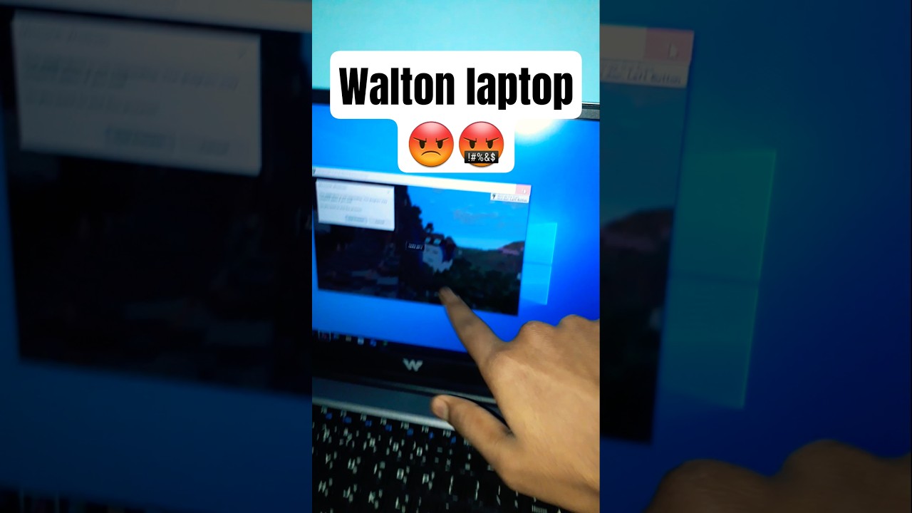 Avoid Buying Walton Laptops 🚫