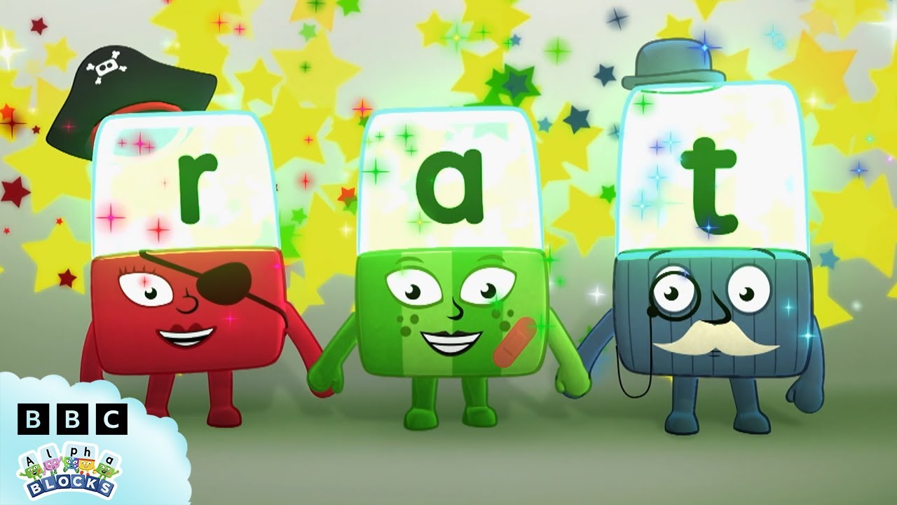 Word Magic: 3-Letter Words for Kids ✨