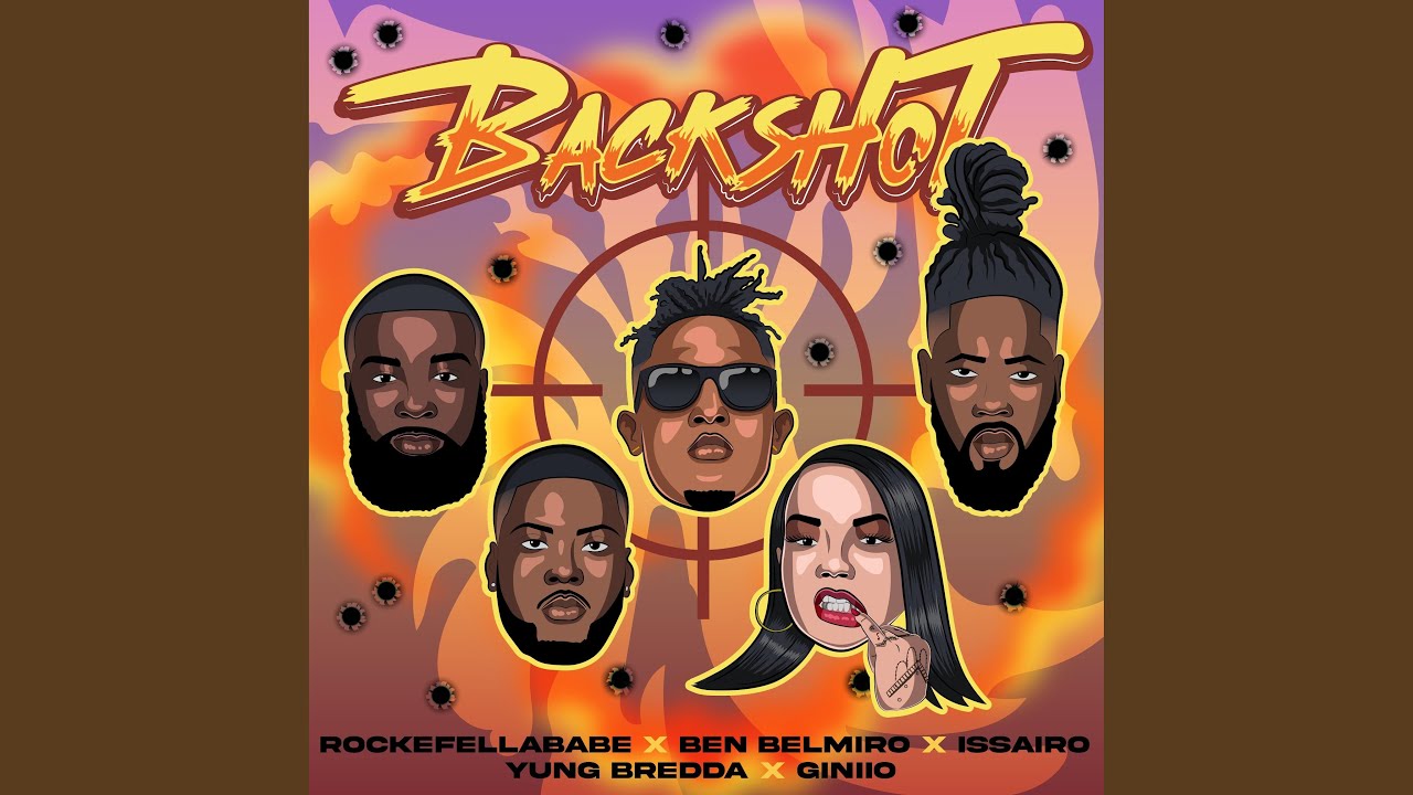 Backshot ft. Giniio & Yung Bredda 🎶