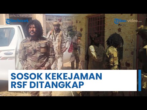 Abu Lulu, Sosok Brutal Kekejaman Perang Sudan, Ditangkap Setelah Tersebar Video Pembunuhan Massal