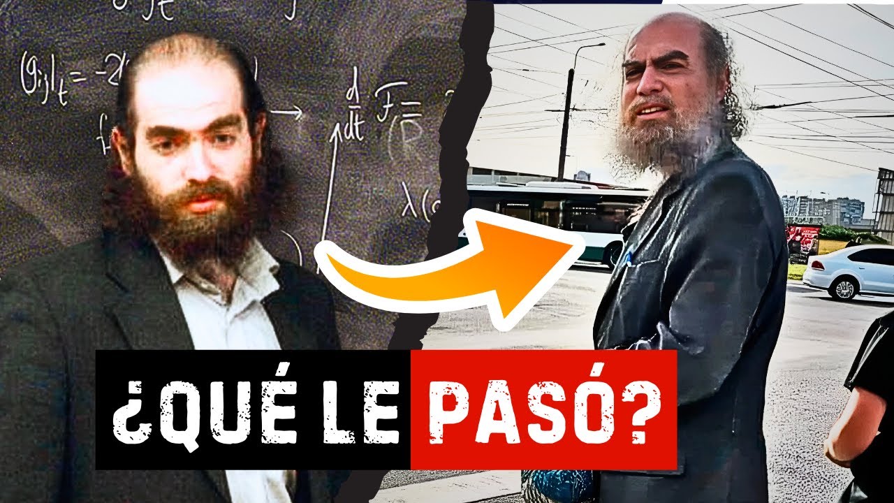 El Genio que Rechazó 1 Millón de Dólares 💰 | La Inspiradora Historia de Grigori Perelman