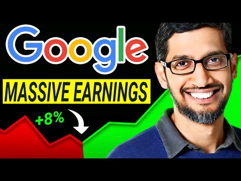 Google Stock MASSIVE Earnings Report! | Google (GOOG) Stock Analysis! |