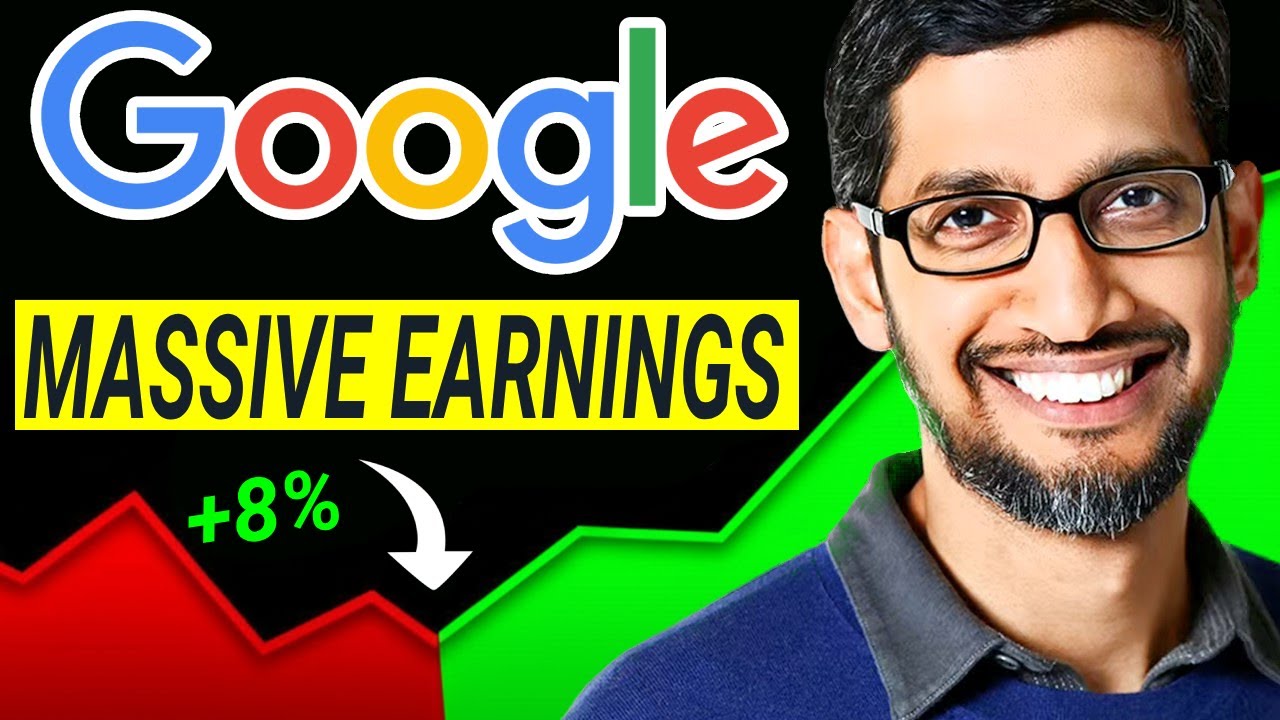 Google (GOOG) Surges with Massive Earnings Report! 📈 | In-Depth Stock Analysis