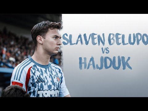 PO POBJEDU! Najava Slaven Belupo - Hajduk