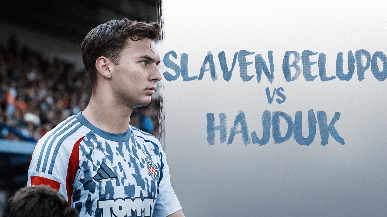 Slaven Belupo vs Hajduk: Exciting Match Preview ⚽