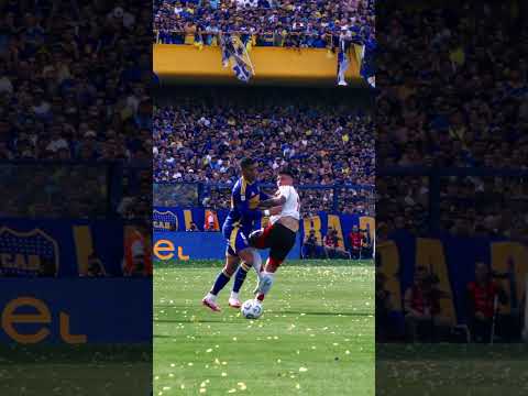 El Loco Adam 🪄 #futbol #vamosriver #riverplate #Superclásico #Bareiro