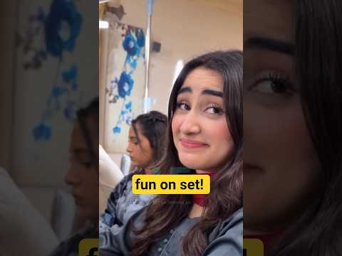 Chaalbaaz drama Episode 1 2 3 bts - Behind the scenes #pakistanidrama #chaalbaaz #shortsfeed