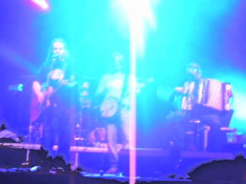 Divokej Bill - Námořnická - Cibula fest - Holíč - 21. 7. 2012