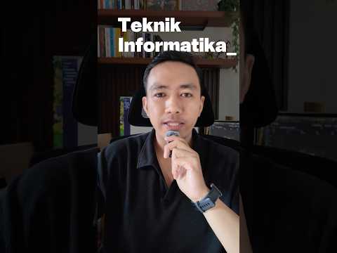 Perbedaan jurusan teknik informatik, sistem informasi, & teknik komputer #kuliah #mahasiswa